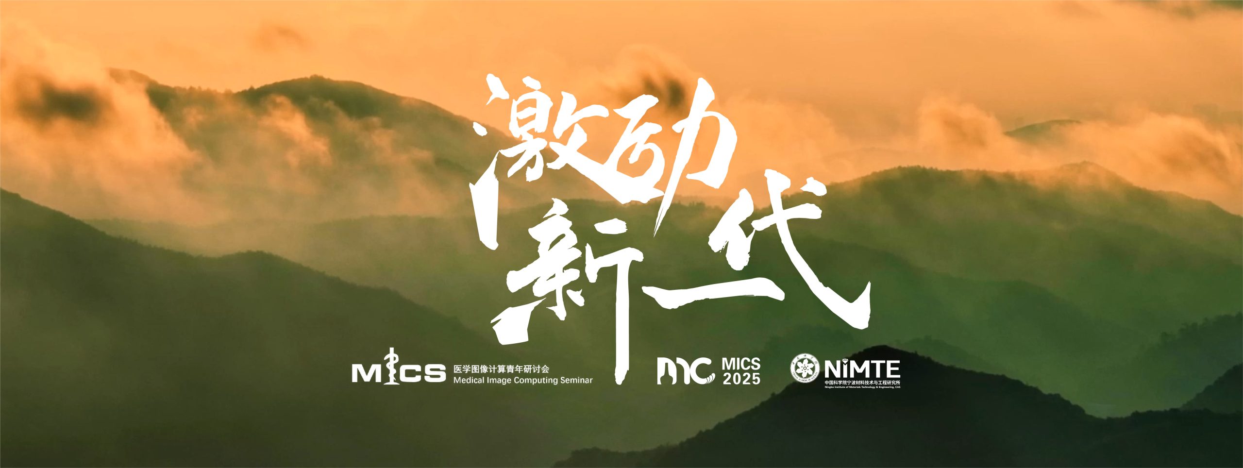 MICS 2025 医学图像计算青年研讨会